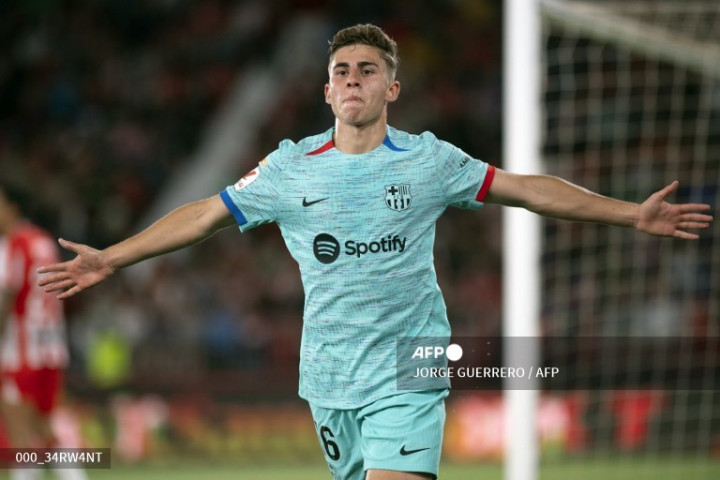 Liga Spanyol: Barcelona Semakin Benamkan Almeria!