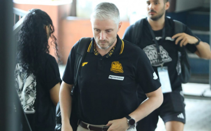 Satria Muda Pecat Manuel Pena Garces