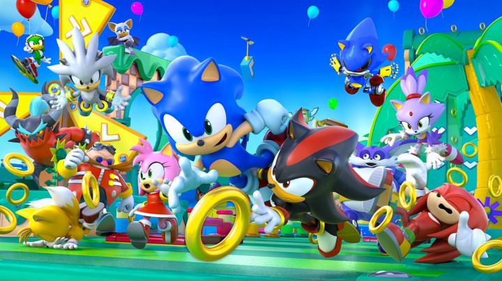 Sega Segera Hadirkan Game Sonic Terbaru Khusus Mobile