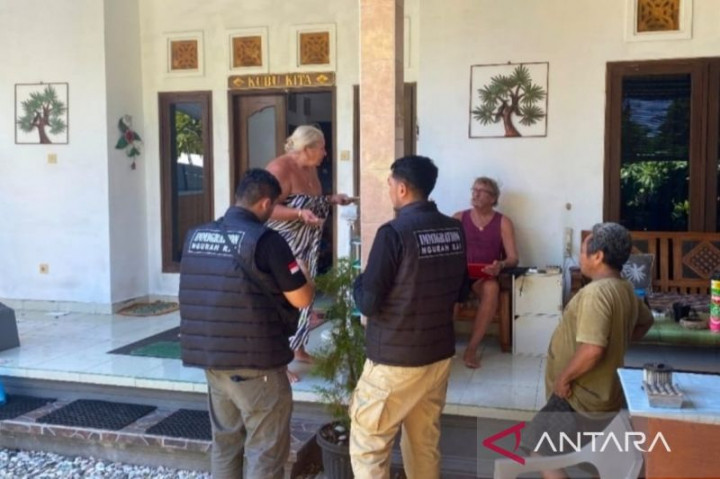 Imigrasi Bali Perketat Pengawasan WNA Jelang World Water Forum