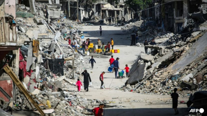 Intensifkan Serangan Darat, Israel Akan Kerahkan Banyak Pasukan