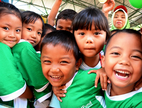 ChildFund mengakui pentingnya memanfaatkan pengetahuan lokal dan praktik terbaik dalam upaya perlindungan anak.  (Foto: Dok. Istimewa)