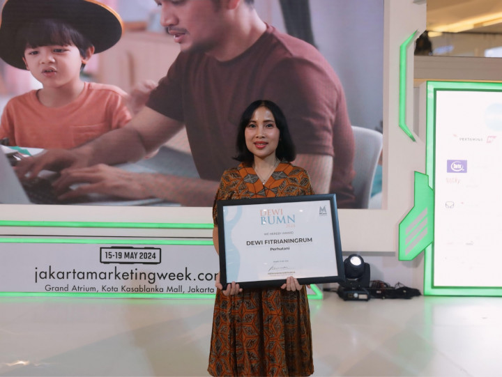 Perhutani Libatkan Peran Perempuan dalam Proses Transformasi