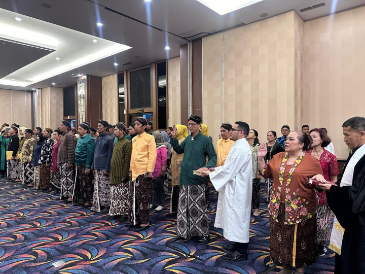 Keterwakilan Perempuan PPK KPU DIY Capai 35%