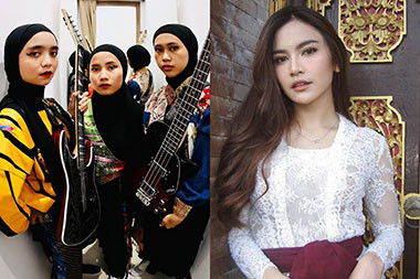 Voice of Baceprot dan Mahalini Masuk Daftar Forbes 30 Under 30 Asia 2024