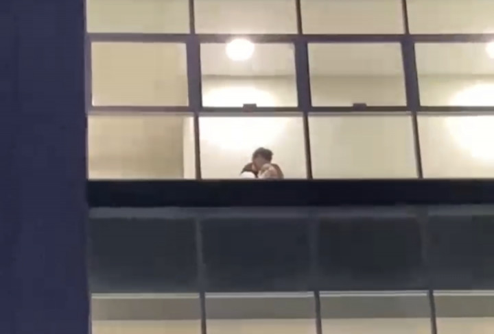 Viral Video Mesum Diduga Berlokasi di Salah Satu Kampus di Surabaya