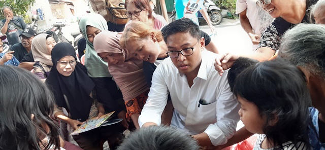 Golkar Jajaki Koalisi dengan Gerindra di Pilgub Jateng