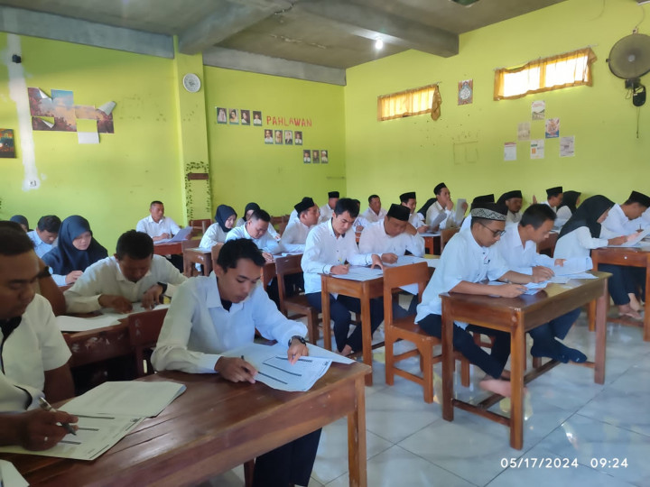 724 Peserta Lolos Tes Administrasi Calon PPS Pilkada Kudus