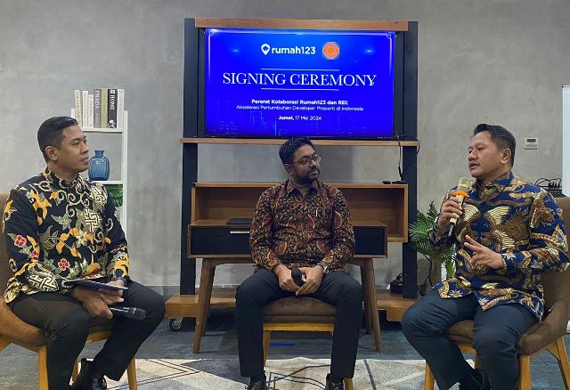 Rumah123 Susun Strategi untuk Perluas Pasar Properti