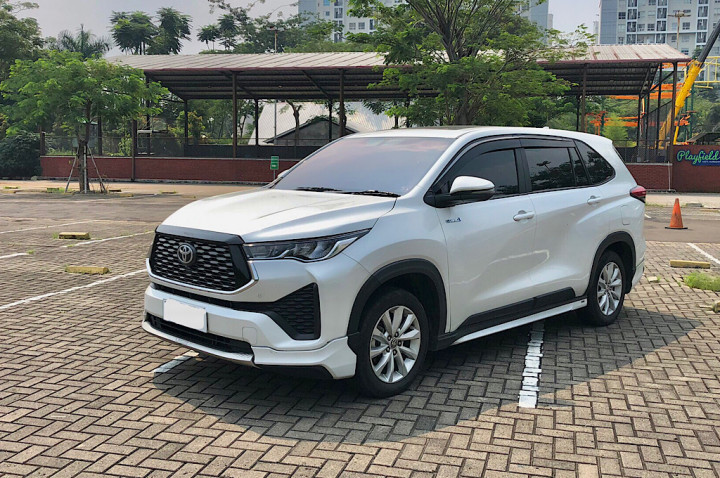 Fakta Mobil Hybrid Toyota, Bantu Kurangi Kunjungan ke SPBU