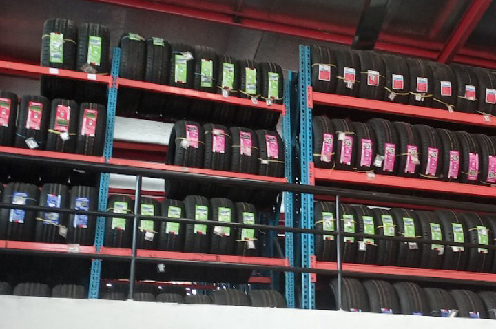 Kian Mudah Jangkau Ban Berkualitas di Bandung