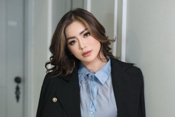 Suntik di Perut, Jessica Iskandar Diduga Diabetes dan Hamil Lagi