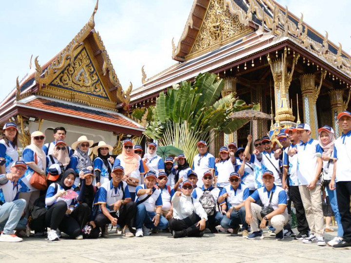 Pupuk Kaltim Genjot Loyalitas Distributor Ritel