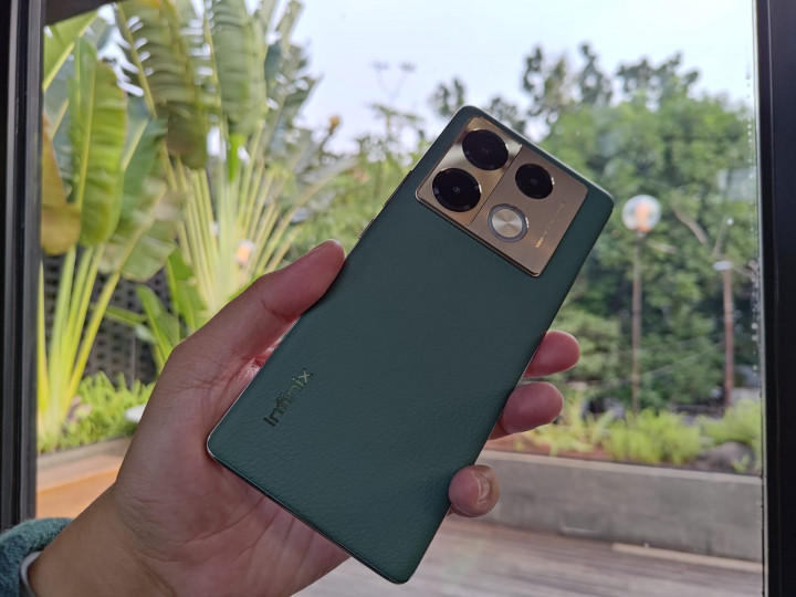 Review Infinix Note 40 Pro, Harga Terjangkau tapi Hape Gaming Paling Komplit