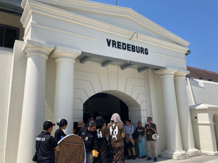 Mengintip Wajah Baru Museum Benteng Vredeburg, 'Mesti Pangling'