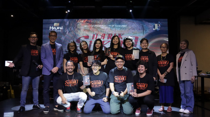 Febby Rastanty Antusias Main Film Horor Bareng Aliando