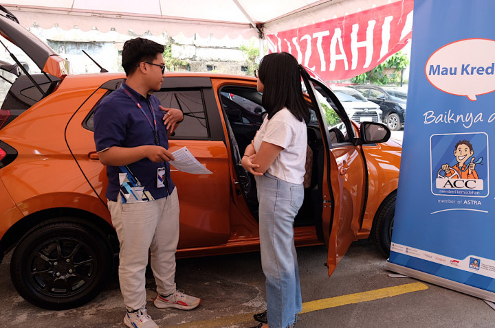 Jelang Liburan Sekolah, ACC Gelegarkan Cibinong CARnival