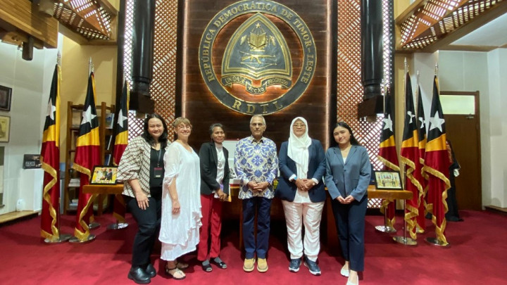 Ramos Horta: Indonesia Contoh Tepat Toleransi dalam Keberagaman