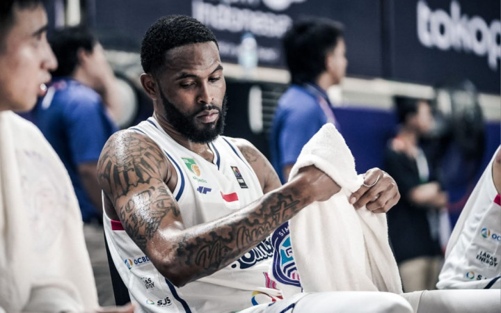 Performa di Bawah Standar Bikin RANS Simba Bogor Lepas Joshua Caldwell