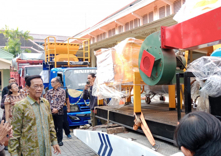 Kota Yogyakarta dan Bantul Sepakati Kerja Sama Pengolahan Sampah