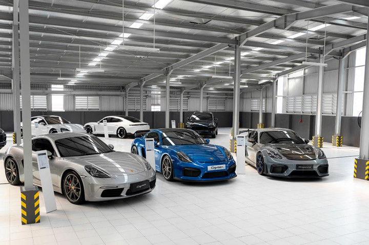 Berburu Mobil-Mobil Mewah Second dari Eurokars, Ada Garansinya