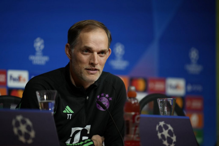 Tuchel Minta Bayern Bermain demi Kehormatan Lawan Hoffenheim