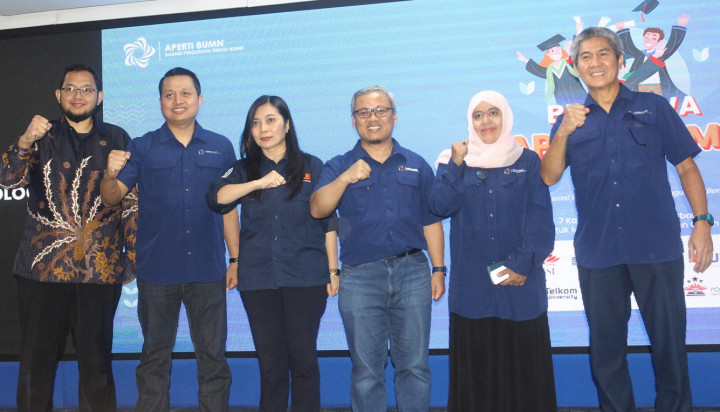 Beasiswa Aperti BUMN 2024 Dibuka, ITPLN Komitmen Tingkatkan Kualitas Pendidikan