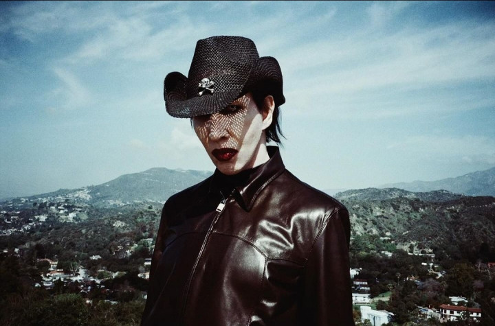 Marilyn Manson Isyaratkan Berkarya Lagi Usai Tersandung Kasus Pelecehan