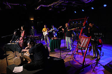 Indonesian National Orchestra, Grup Ensambel Tradisi Nusantara Tampil Memukau di Polandia