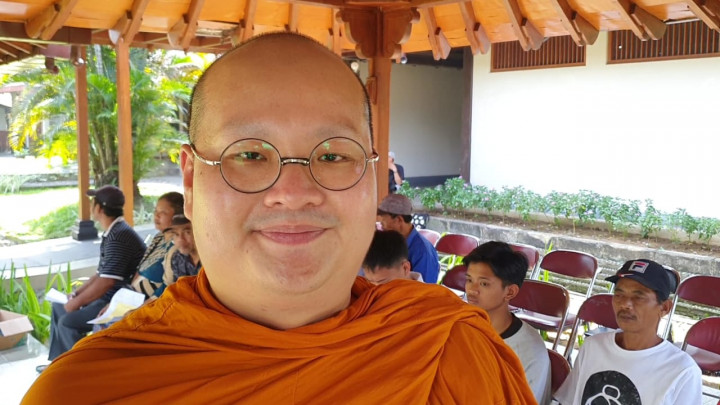 Kembali Gelar Baksos Pengobatan Gratis, WALUBI: Wujud Nyata Mengurangi Keserakahan