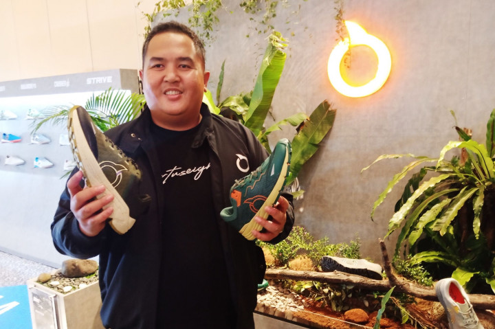 Ortuseight Luncurkan Dua Sepatu Trail Run Andalan