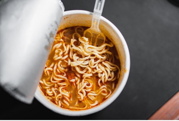 Indonesia jadi Runner Up sebagai Negara dengan Konsumen Mie Instan Terbanyak