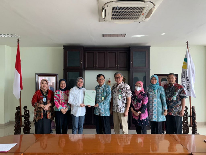 Dukung Transformasi Kesehatan, Binawan dan RSUP DR. Kariadi Tingkatkan Mutu Nakes