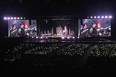 Konser di Jakarta, Mark NCT Dream: Kalian Gacor!