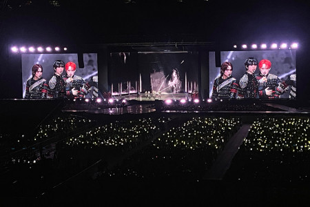 Konser di Jakarta, Mark NCT Dream: Kalian Gacor!