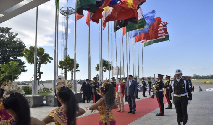 Mantap! World Water Forum ke-10 di Bali Disebut Paling Profesional