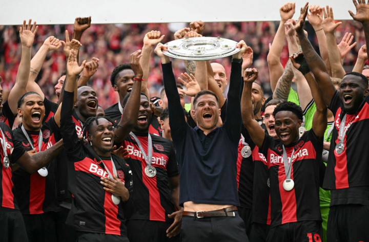 Bayer Leverkusen Juarai Bundesliga 2023/24