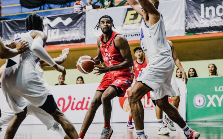 Dikte Permainan, Bali United Jinakkan Tangerang Hawks