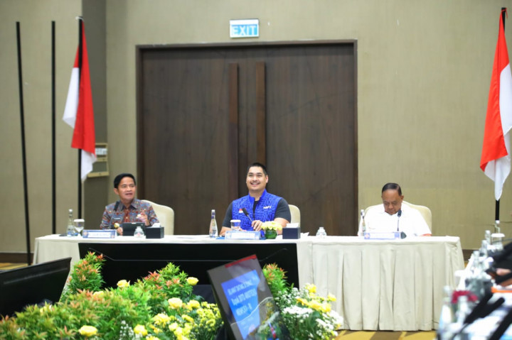 Menpora Yakin PON XXI 2024 Aceh-Sumut Berjalan Sukses