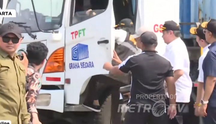 17 Ribu Kontainer Menumpuk di Priok, Semua Jajaran Diminta Bekerja 24 Jam Tanpa Libur