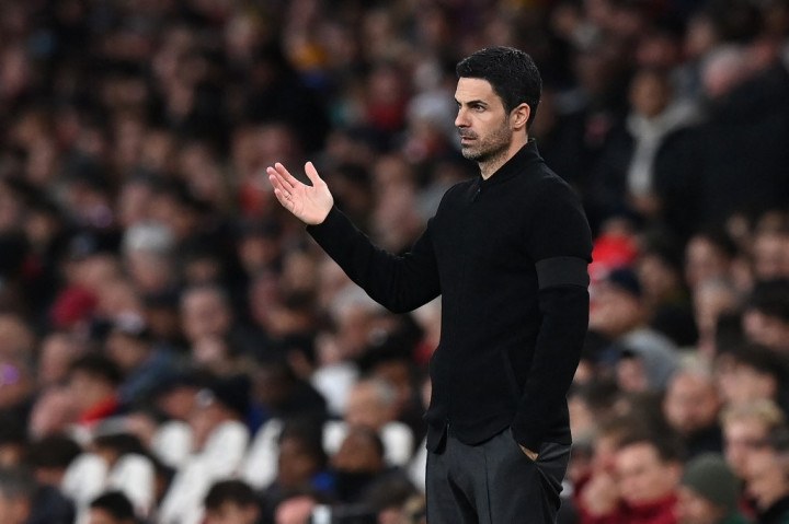 Arteta Yakin West Ham Mampu Hentikan Manchester City