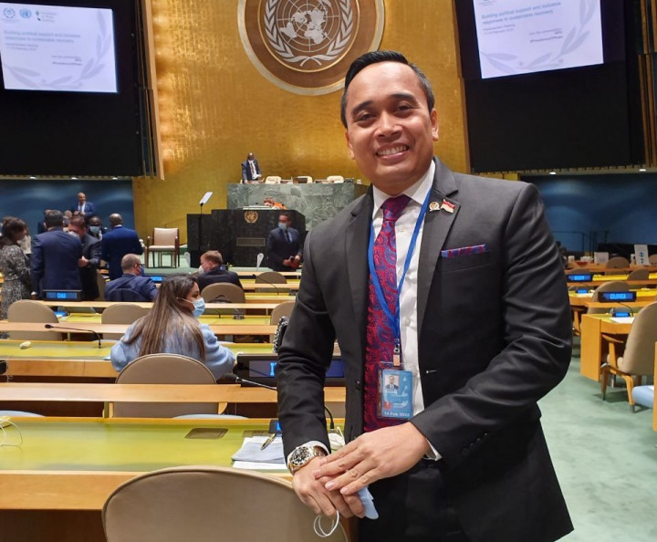 Jelang WWF di Bali, Putu Rudana Minta Isu Air Tidak Dianggap Remeh