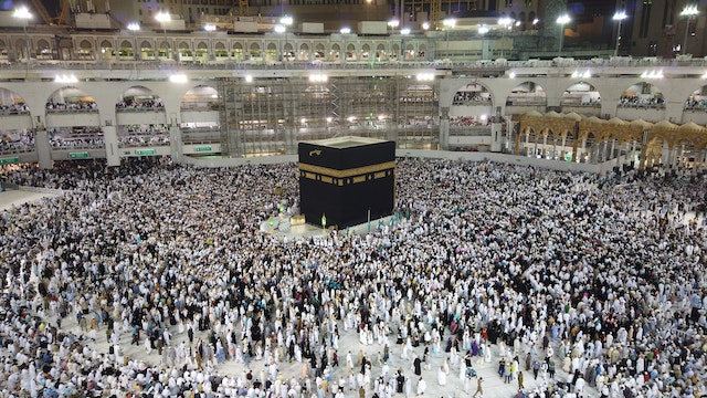Kemenag Imbau Jemaah Umrah Tinggalkan Saudi Sebelum 6 Juni 2024