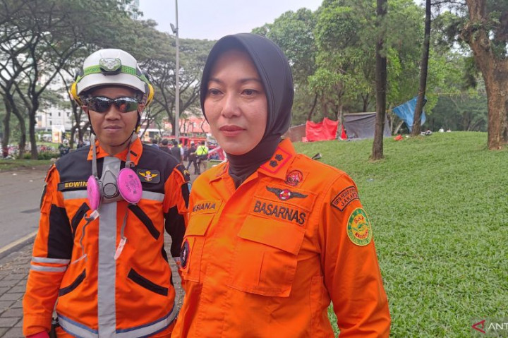 Kecelakaan Pesawat Latih di Tangsel Diduga Akibat Cuaca Buruk