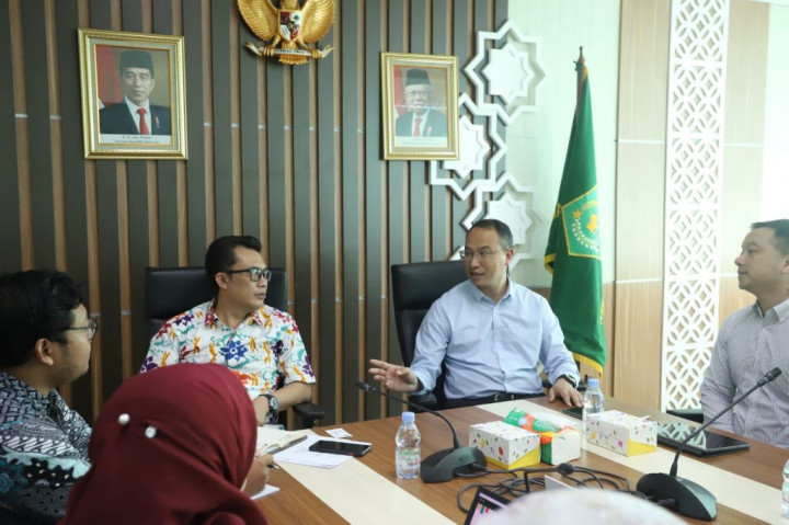 RI Buka Peluang Kerja Sama Jaminan Produk Halal dengan Tiongkok