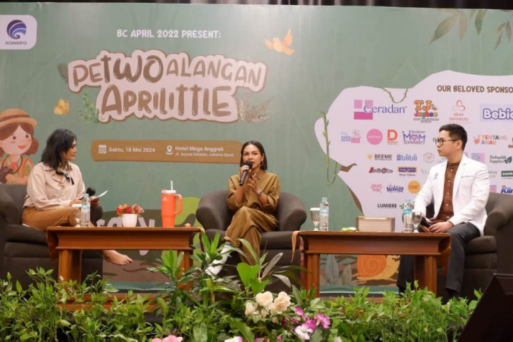 Mendidik Anak di Era Digital, Ini yang Harus Dilakukan Orang Tua