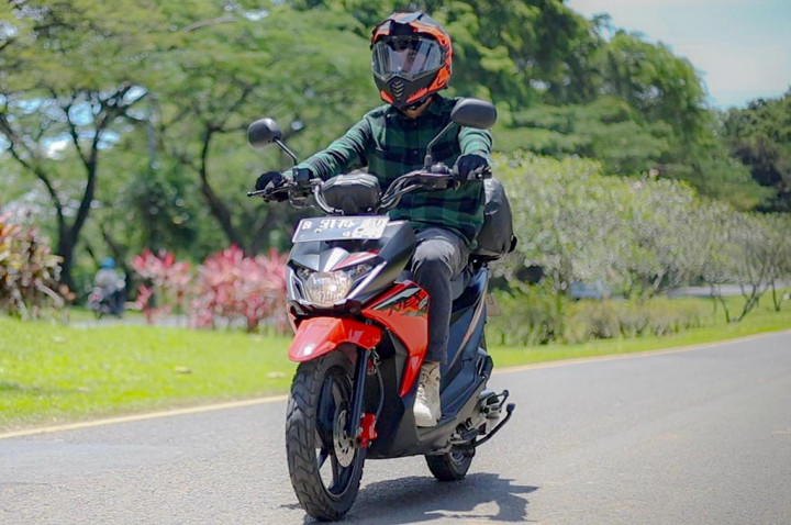 Kiat Aman Berkendara Motor, Ketahui Cara Pengereman yang Baik & Benar