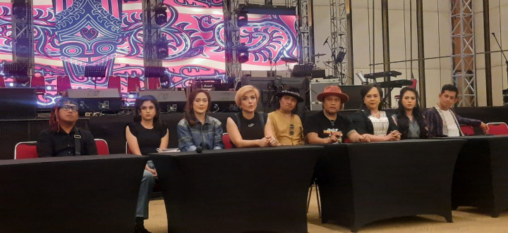 Posan Tobing Gagas Konser Lestarikan Bahasa Batak