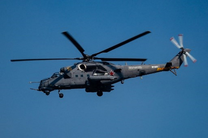 Bantu Pencarian Helikopter Raisi, Rusia Kirim Tim Penyelamat ke Iran