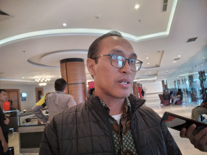 Terganjal Gugatan, KPU Yogyakarta Yakin Menang di MK